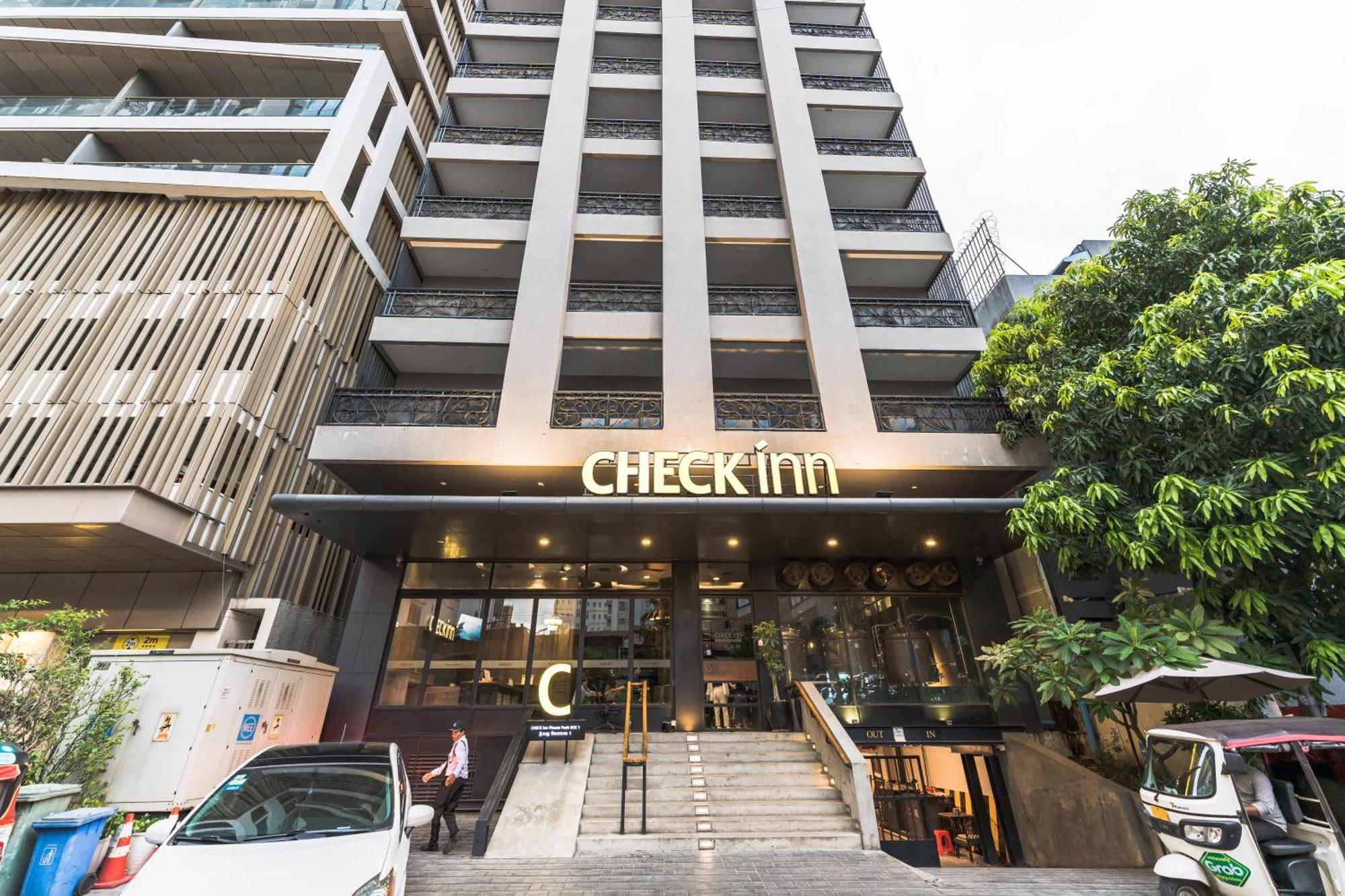 Check Inn Phnom Penh Bkk1 Kültér fotó